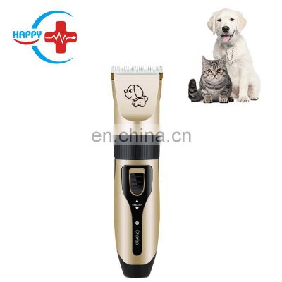 HC-R031 Veterinary electric Hair Clipper for pet small animals/Pet dog electric hair shaver grooming clippers