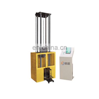 NDT-2000 2000J Digital Display Metal Drop Hammer Impact Tester/Testing Machine