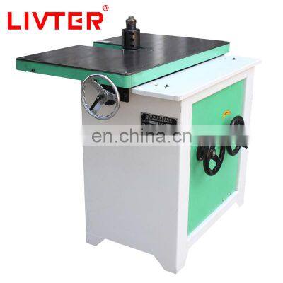 LIVTER MQX100 Single Axis Horizontal Router With Tilting Spindle 0-90 Degree Variable-angle Shaper Moulder photo-2