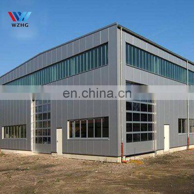 China Construction Fabricator Build Structure Steel Workshop warehouse plant