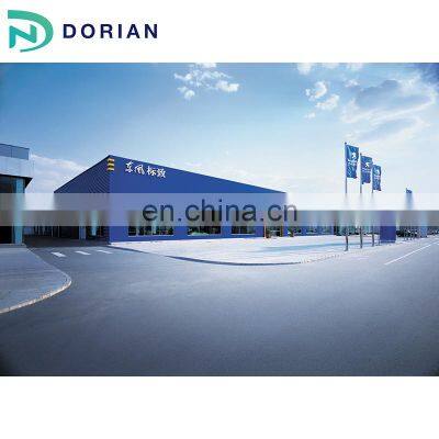 Prefab Workshop Metal School Building or Light Steel Hospital Building photo-5