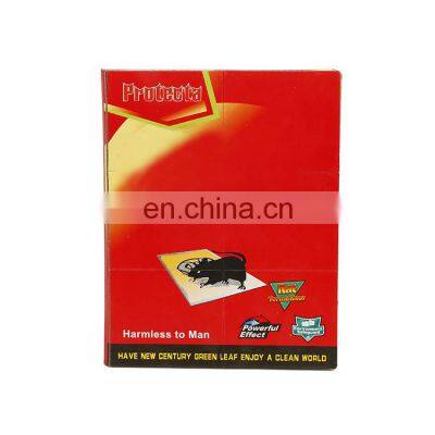 Hot Selling Design Rat Glue Board Mouse Glue Trap Board Mice Sticky Rat Traps