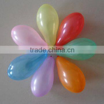 Chinese manufacturer of natural latex water balloons