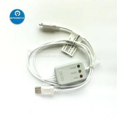 DCSD Alex Cable Engineering Cable Serial Port for iPhone iPad DFU