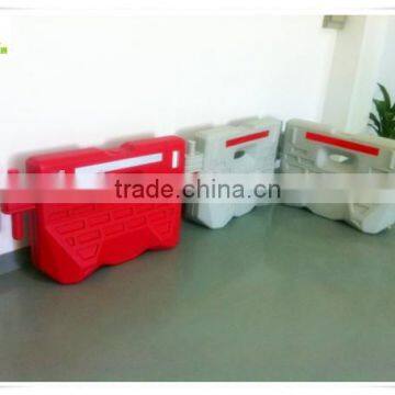 Best Price 1.5m Plastic Road Traffic Safety Water Filled Traffic Barrier