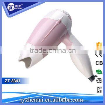 ZT-3341 Hair Dryer Top Sale Foldable Hair Dryer for Use Drier