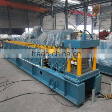 Galavnized Steel Roll Shuttering Door Machine Manufacturer