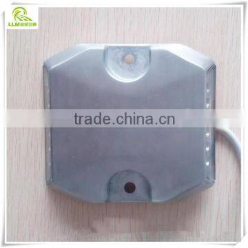 Best Price Tunnel Edge Used Waterproof Aluminum LED Wired Road Marker Road Stud photo-4