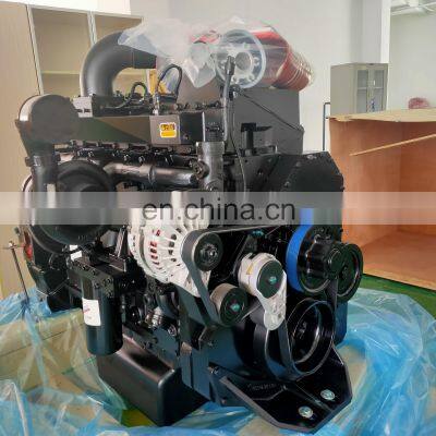 Original and Hot Sale 250kw 335HP 2000RPM Diesel Engine QSM11-C335 photo-4