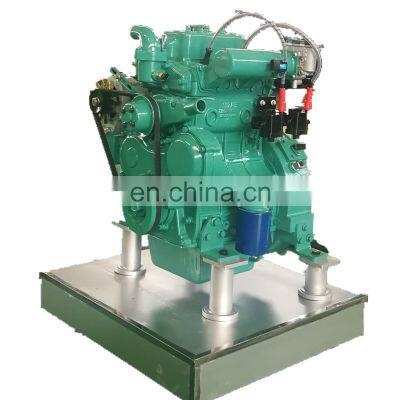 Genuine engine engine construction use 2 cylinders SCDC 2.2G-G19 natural gas engine for sale