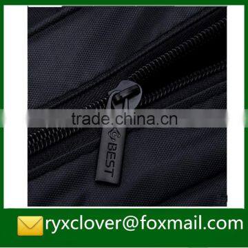 Business Black Document Bag/Sewing Handle Briefcase photo-5