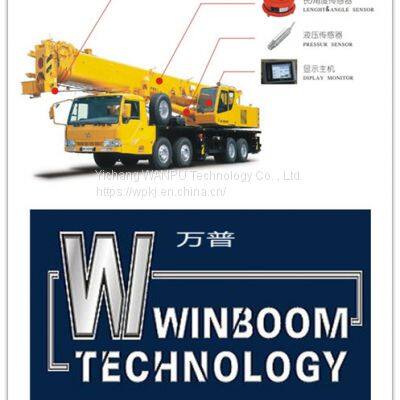 Truck Crane torque limiter