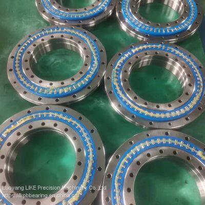 LKPB Аксально-радиальный подшипник поворота типа YRT. Подшипник для круглого стола YRT80 photo-3