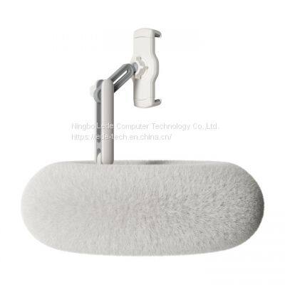 Factory Supply Multifunctional Household Support Téléphonique Tablet Holder Phone Stand With Soft Pillow photo-5