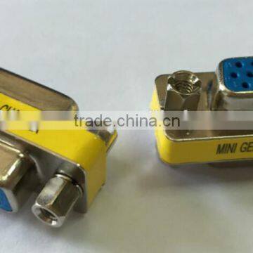 VGA DB 15P Female to Female photo-3