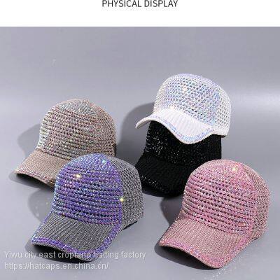 Ms hat set auger baseball cap seal tiger point drilling cap outdoor leisure shade sunscreen cap hat