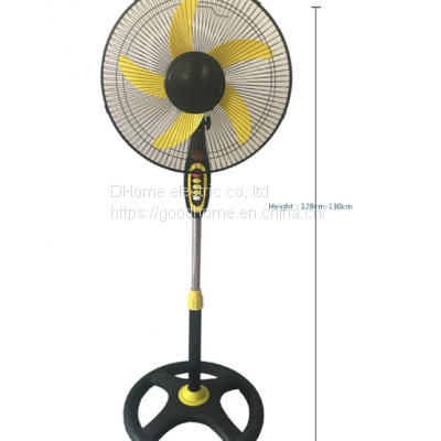 16inch Electric Stand Fan with Light