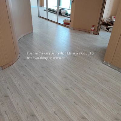 12mm engineering wood flooring Factory Wholesale Apartment Hotel laminate flooring Yoga Studio Dance Studio Laminate flooring