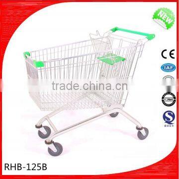 commercial shopping cart