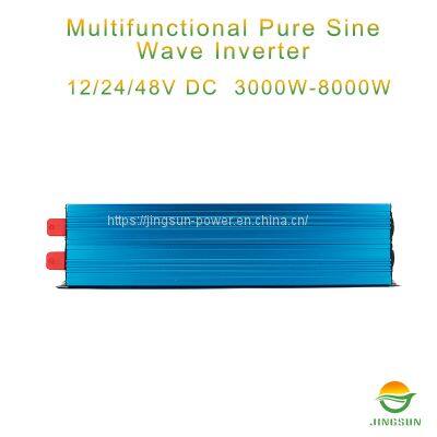 8000 Watt Pure Sine Wave Inverter photo-2