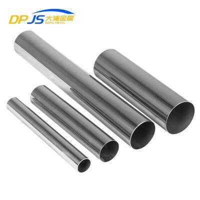 Nickel Alloy Pipe/tube Price 4j36/invar36/alloy31/alloy20/ns336/ns313 Astm Asme Standard Manufacturer