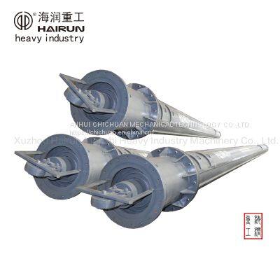 New Design Friction Kelly Bar, Rotary Drill Pipe for Bauer Sany Soilmec XCMG Casagrande photo-4