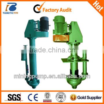 Conveyor Sump Pump, Dust Suppression Pump, Floor Clean-up Sump Pump