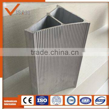 Industry Aluminium Extrusion Extruded Aluminium photo-3