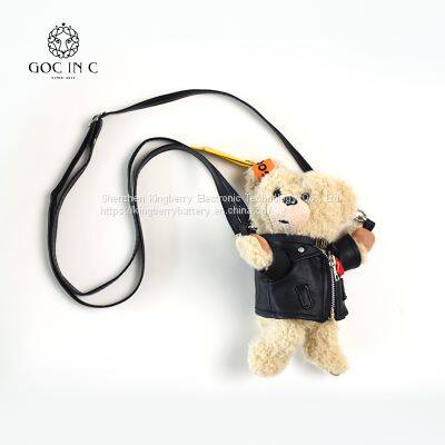 Hug Bear Power bank Cute cartoon bear 10000 mah power bank