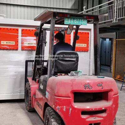 Industrial Waste incinerator & Waste disposal equipment，garbage truck