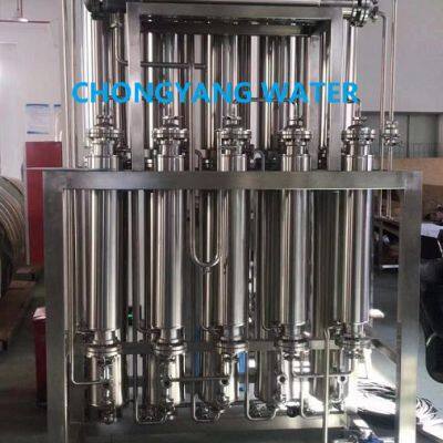 Stainless Steel Water Distiller For Injection Distilled Water Maker Machine photo-3