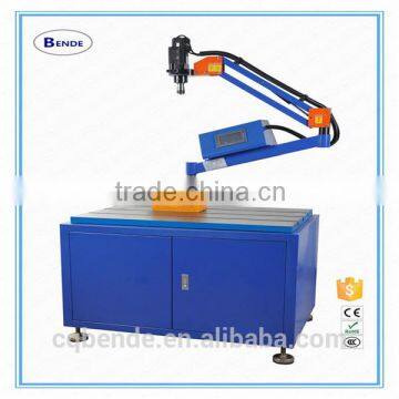 Professional Manufacture Ridgid Pipe Threading Machine