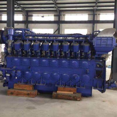 Selling inventory | CRRC 16v240 Marine engines, CRRC 16v240 marine diesel engines