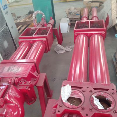 widely used farm transport equipment Plunger type sludge pump for Sludge transport