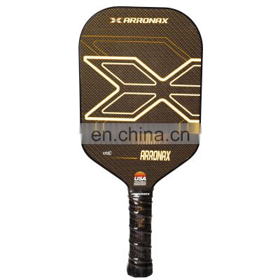 Wholesale Professional Custom USAPA T700 TitaniumThermoformed PP foam injection Pickleball Paddle