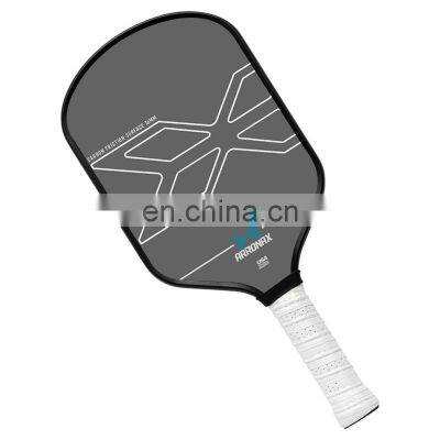 High Quality T700 Carbon Fiber Thermoformed Pickleball Paddle USAPA