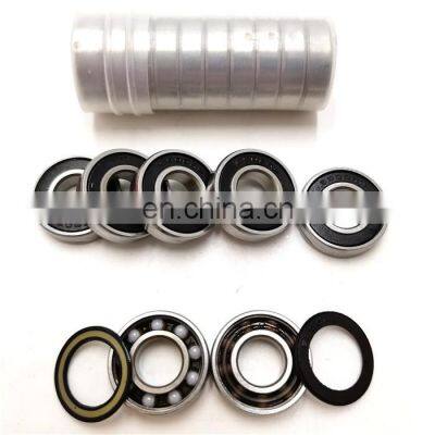 10x22x6mm bearing zro2 ball 61900-2rs ZrO2 Hybrid Ceramic Bearing 6900rs 6900 rs