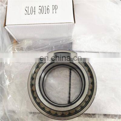 SL045016PP bearing SL045016 Cylindrical roller bearing SL04 5016 PP