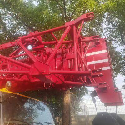 Factory Price of the 100 Ton Used Crane Truck Sany Stc1000 Second Hand Truck Mobile Crane