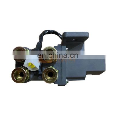 Sinotruk Sitrak C5H/C7H China Heavy Truck Spare Parts WG9925550711 Pneumatic Valve