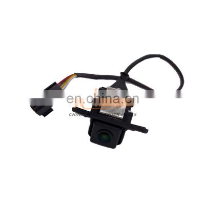 China Heavy Truck C7h/T7h/T5g Sinotruk Sitrak Electric System AZ962258000174 Quadrature Rear View Camera (Plug-In)