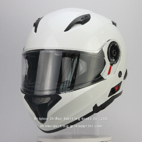 FF868 Motorcycle uncovered combination full helmet