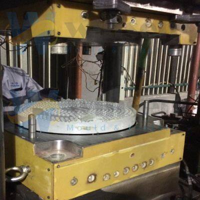 SMC BMC Manhole Cover Mould Compression Manhole Cover Mold Making photo-3