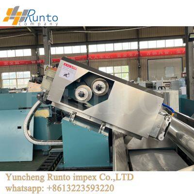 Engraving Cylinder Surface Chrome Polishing Machine photo-2