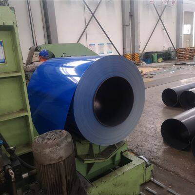 -Color-coated aluminum zinc steel coils for automobile manufacturing, corrosion-resistant and have good processing performance