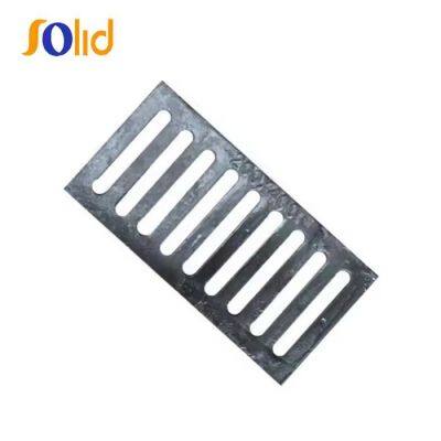 Ductile Cast Iron Sewage Grid Drainage Grating Cover Suppliers