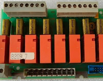 ABB DSTD 108 REP57160001-ABD Module Termination Unit