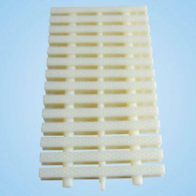 Portable Anti-Slip Swimming Pool Grilles PP/ABS Plastic Aluminum Alloy Overflow Pool Grating Pool Accessories photo-2