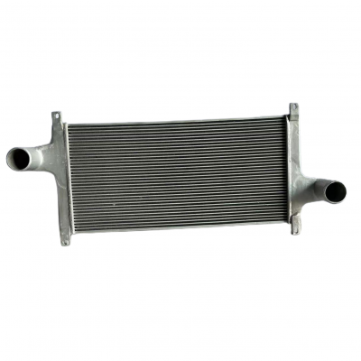 radiator SOLAR 340LC-V Excavator Intercooler 202-00077B for Daewoo Doosan