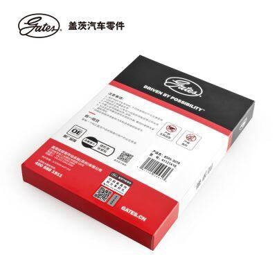 Genuine Gates Powergrip Timing Belt 056109119A 026109119C 41121X18 Gates Belt for Red Flag 2001-2006 photo-4